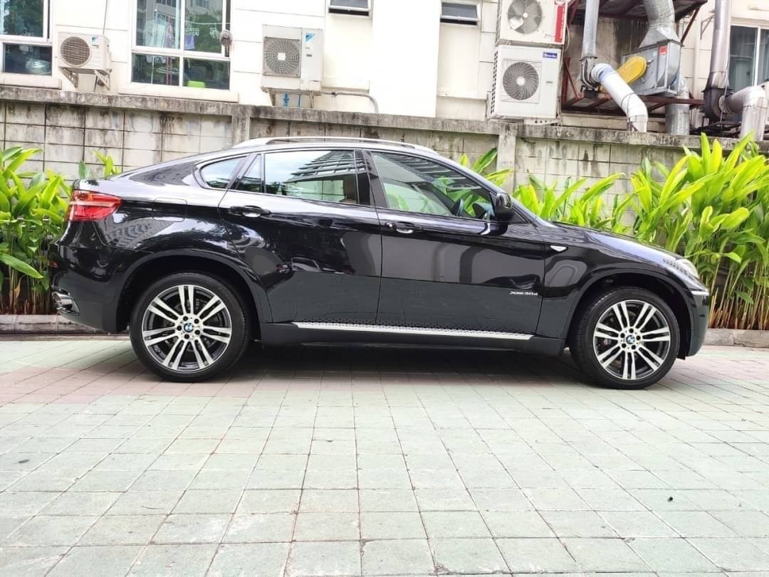 BMW X6 xDrive30d M-Sport ปี 2013