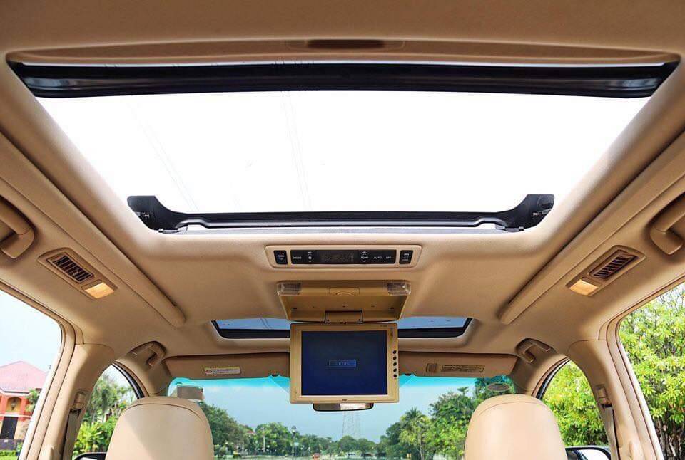 Toyota Velfire ANH20 2.4V ปี 2010