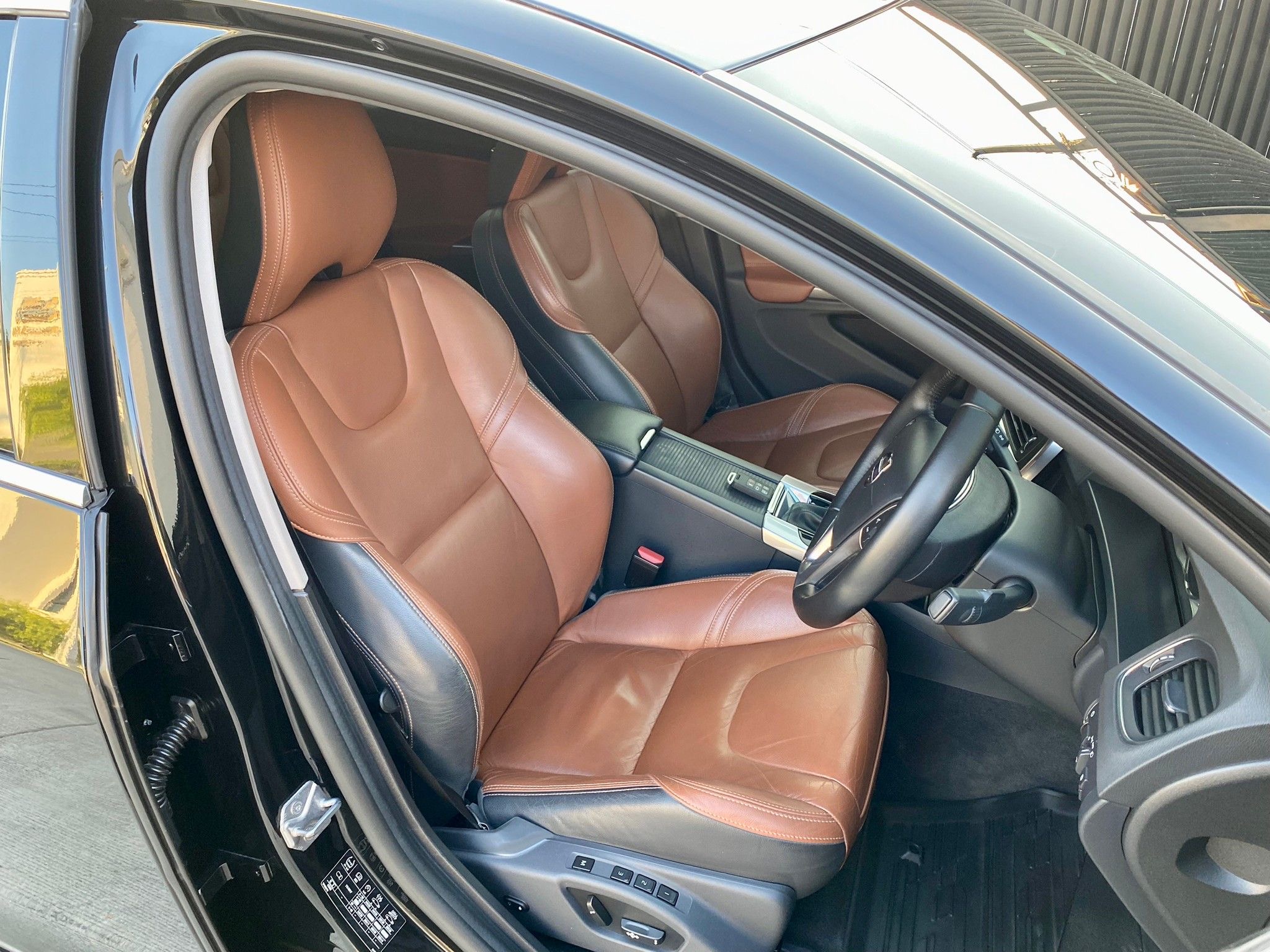 Volvo S60 D4 ปี 2017