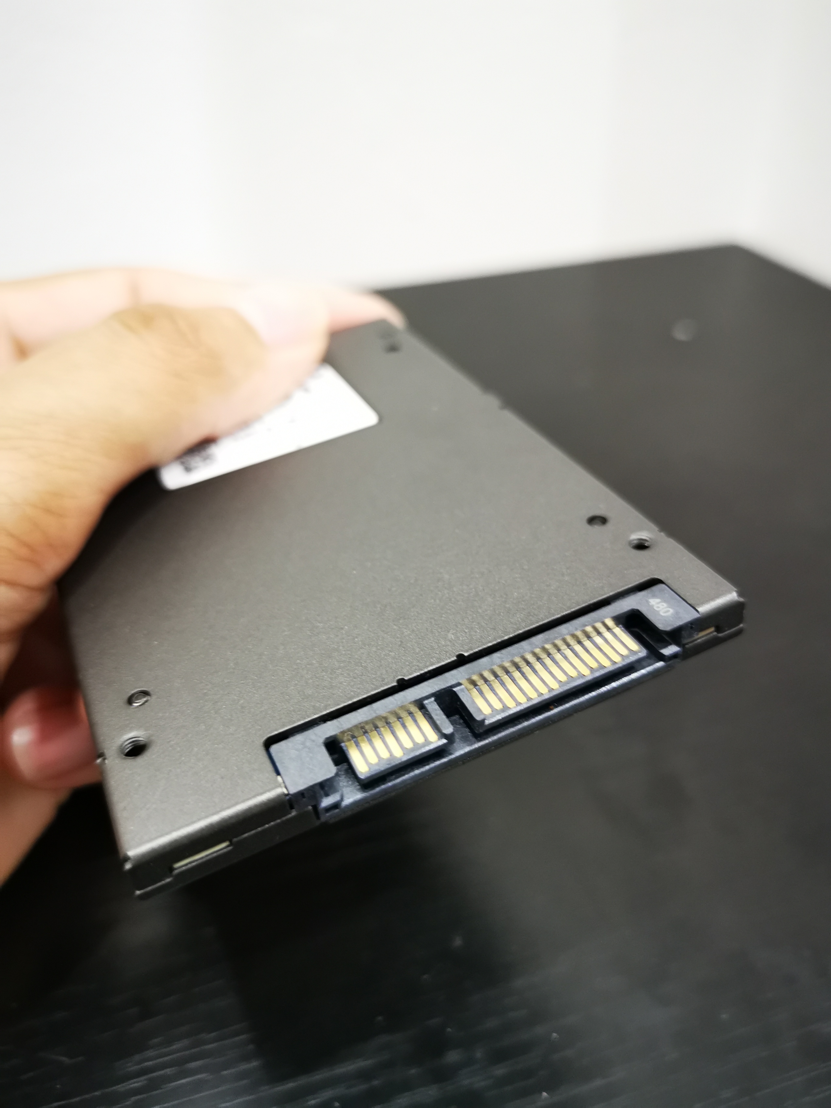 SSD Kingston 480 GB
