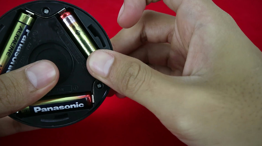 MotionLamp โคมไฟตรวจจับการเคลื่อนไหว