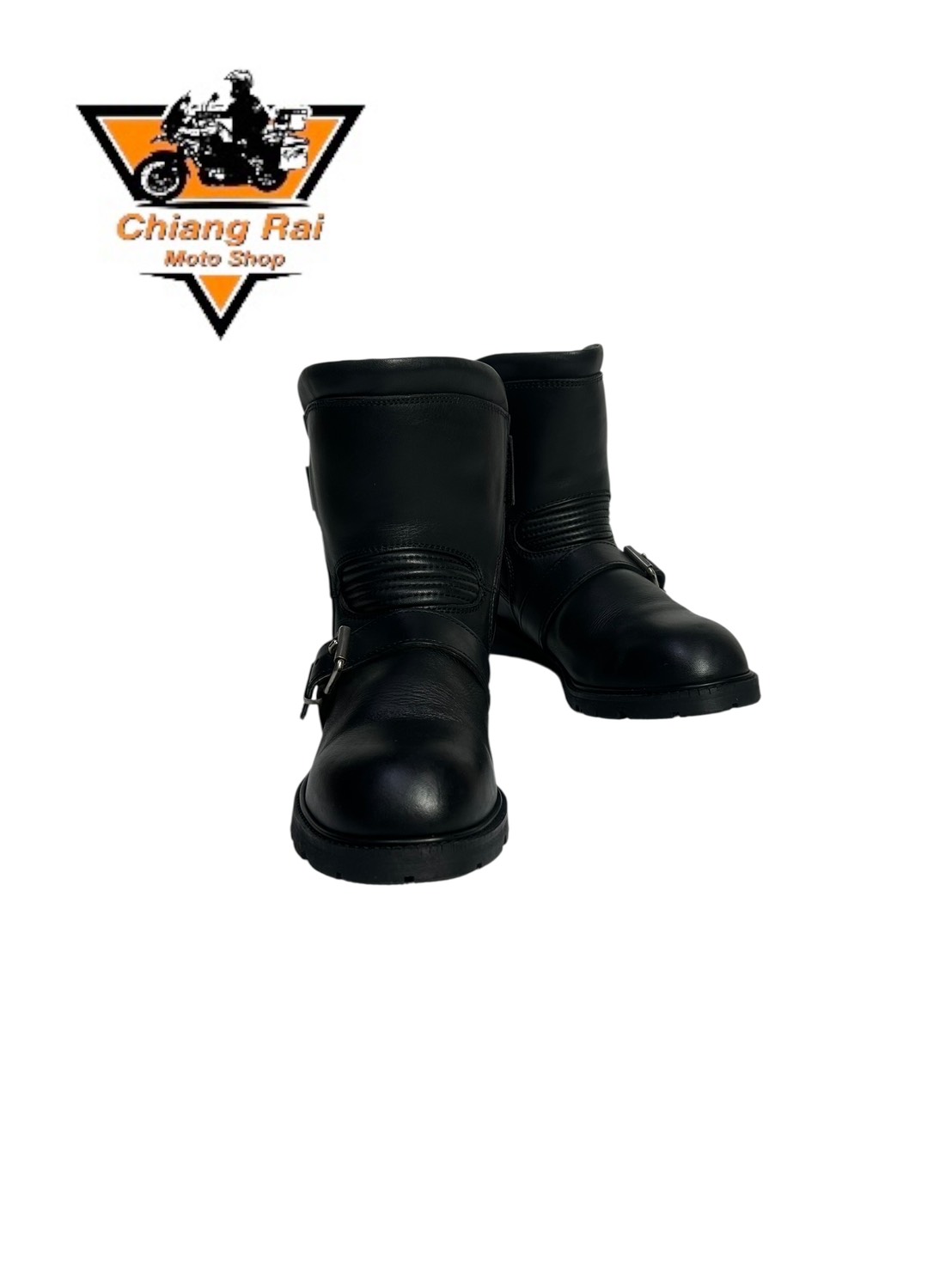 รองเท้าขี่มอเตอร์ไซด์( มือสอง) RCBT-126 Size ขนาดจากป้าย 39:EUR / 6:UK / 24.5:Cm.(KADOYA)