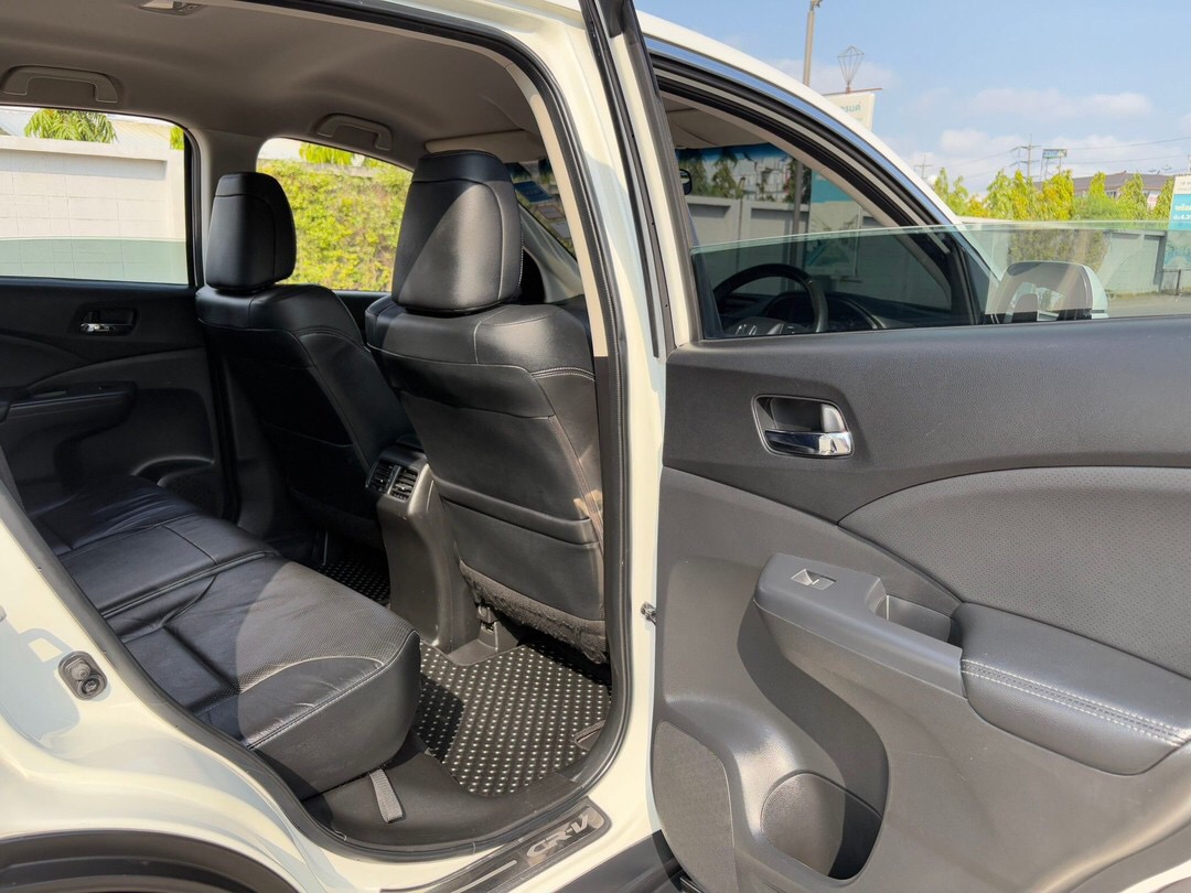 Honda CRV 2.0 E 4WD ปี 2015