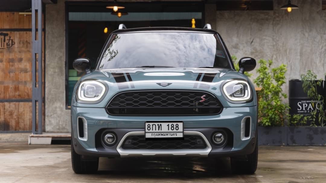 MINI Countryman Cooper S HIGHTRIM ปี 2021