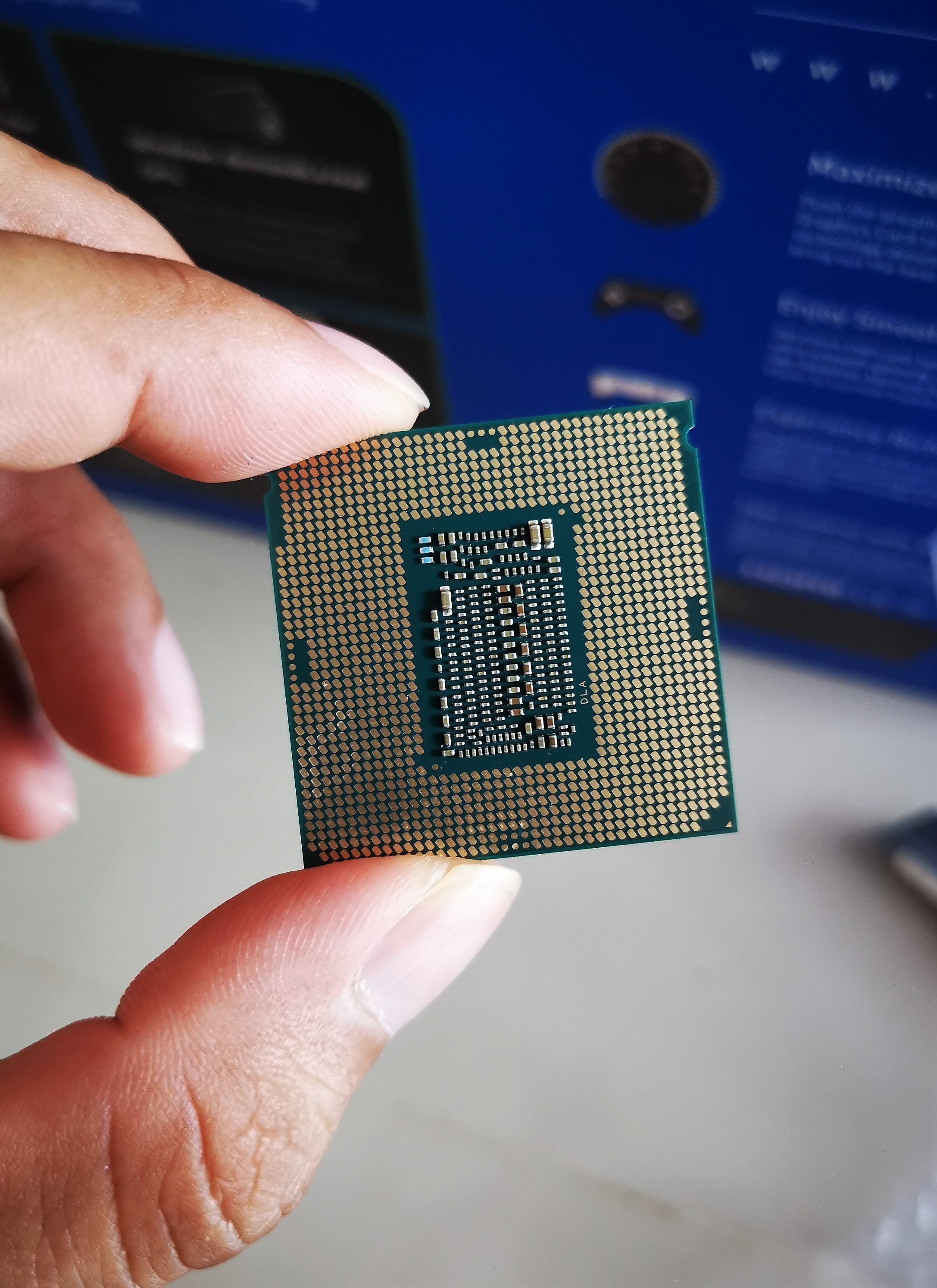 i7 9700K