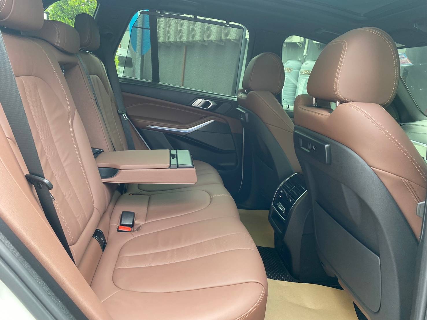 Bmw X5 3.0 G05 xdrive45e M sport suv 4wd ปี 2020