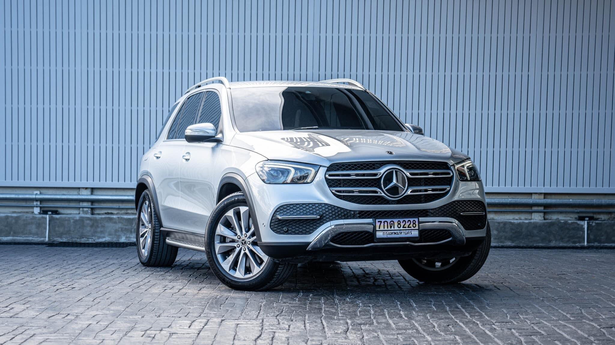 Mercedes-Benz GLE350de 4MATIC Plug-in Hybrid ปี 2024