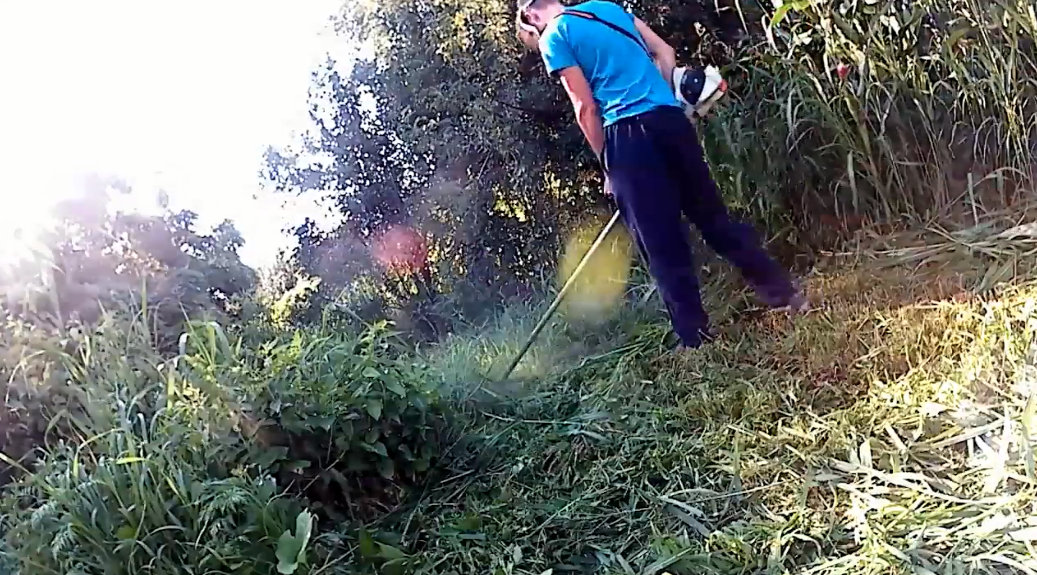 MOWER หัวโซ่ตัดหญ้า