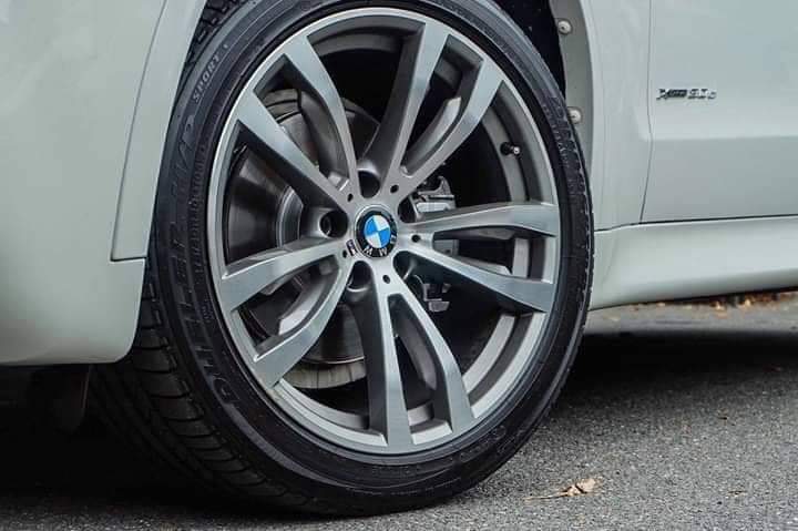 BMW X5 3.0D M-Sport ปี2015