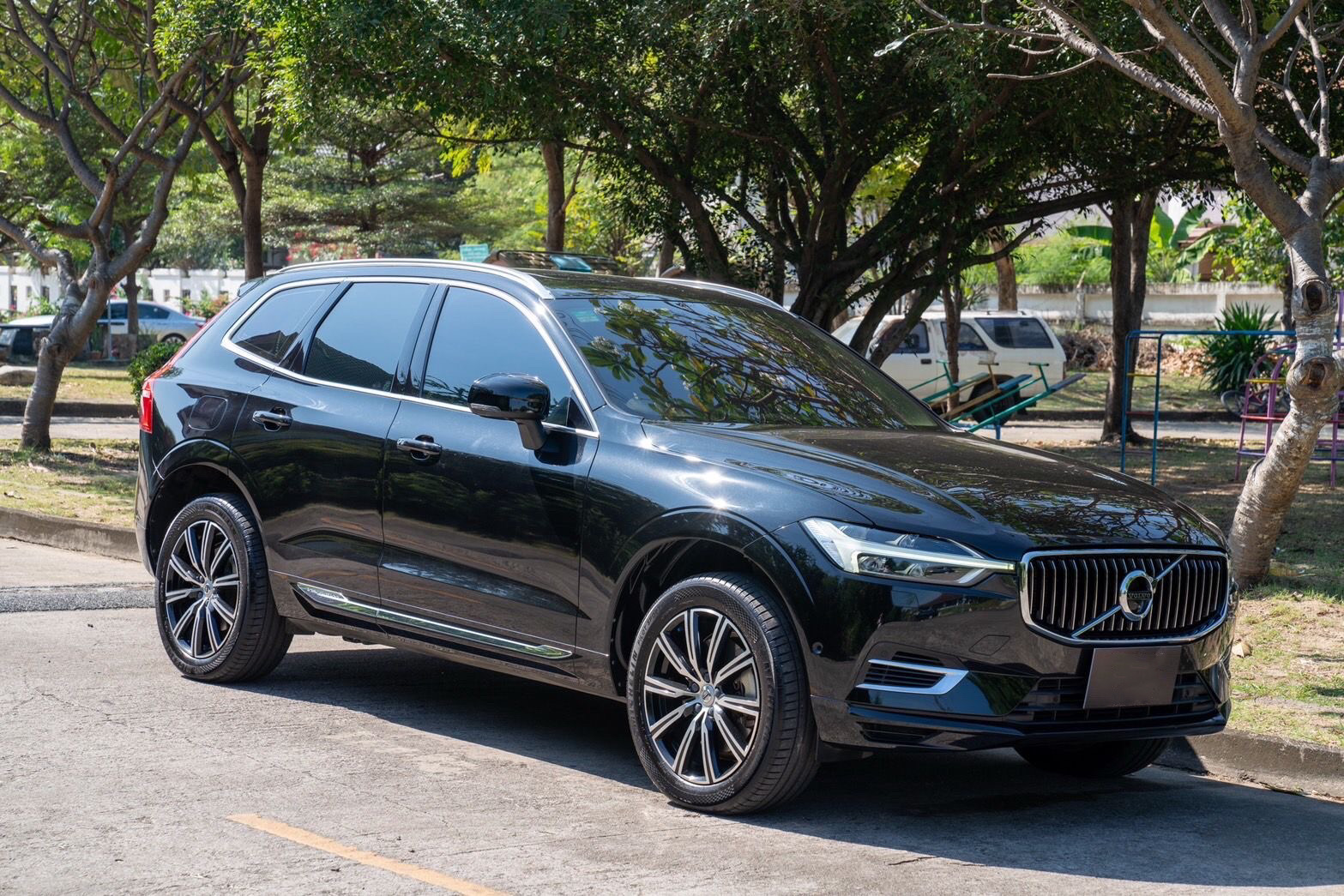 Volvo XC60 T8 Inscription ปี 2021