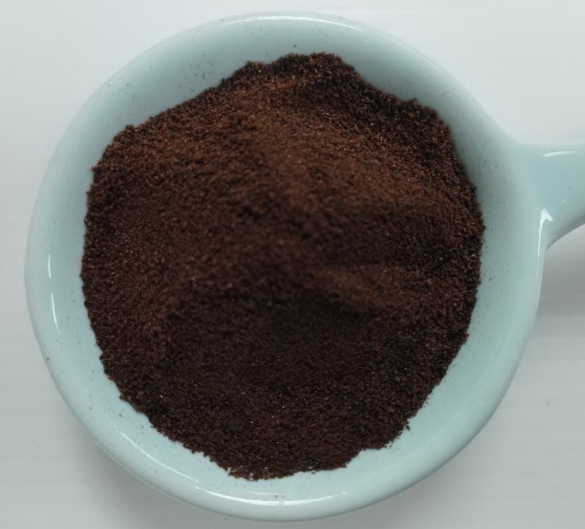 กาแฟโรบัสต้าและอราบิก้าผง (สเปรย์ดราย 100% ไม่ผสมวัตถุดิบอื่น) (Spray Dried Robusta And Arabica Coffee Powder 100%)