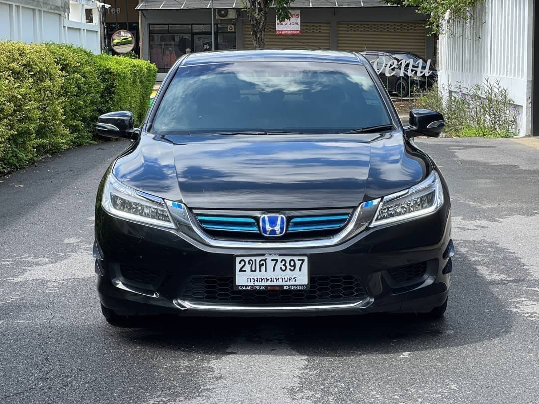 HONDA ACCORD 2.0 HYBIRD (G9) ปี 2016