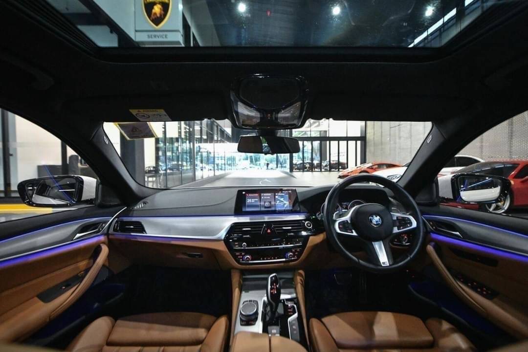 BMW Series5 G30 530e Msport รุ่นTop สุดปี 2020