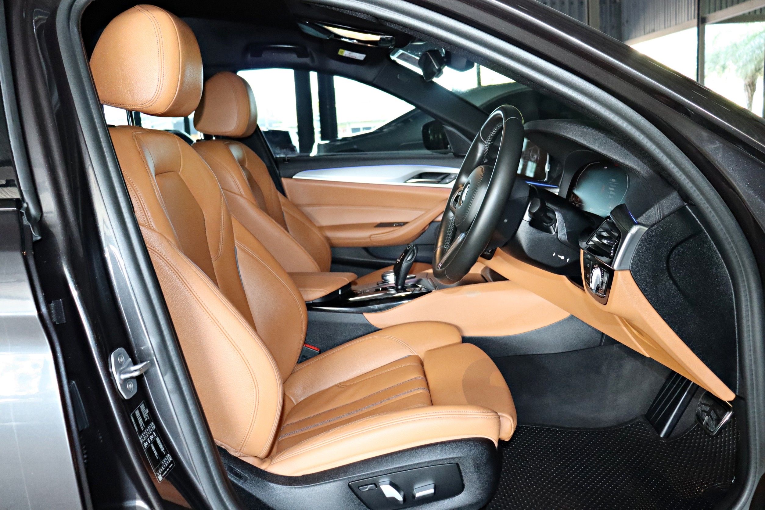 BMW 520d M-Sport G30 ปี 2020