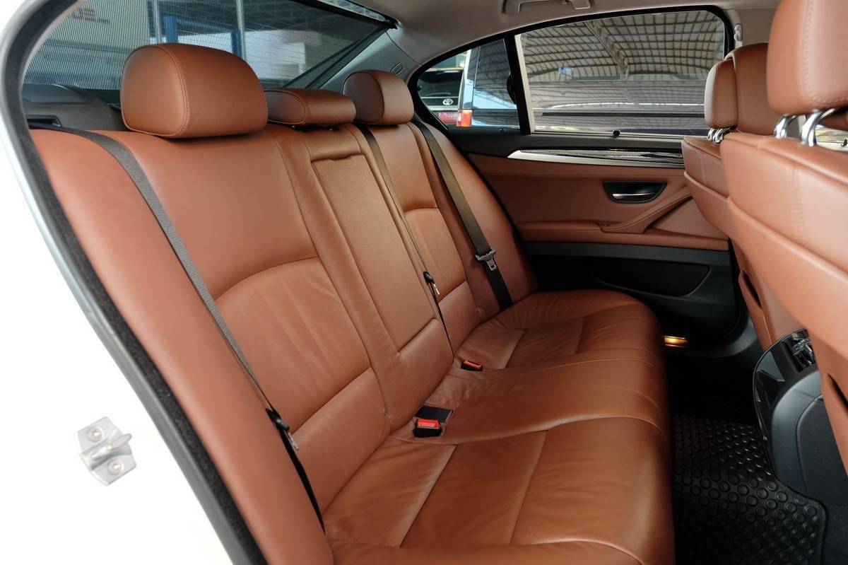 Bmw 520i F10 ปี 2014