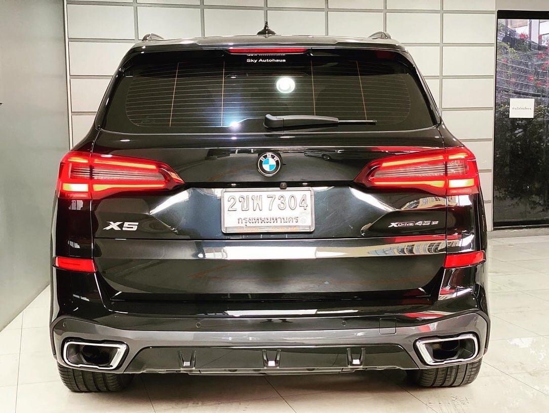 BMW X5 XDrive 45e M Sport 3.0 V6 Plug-in Hybird ปี 2021