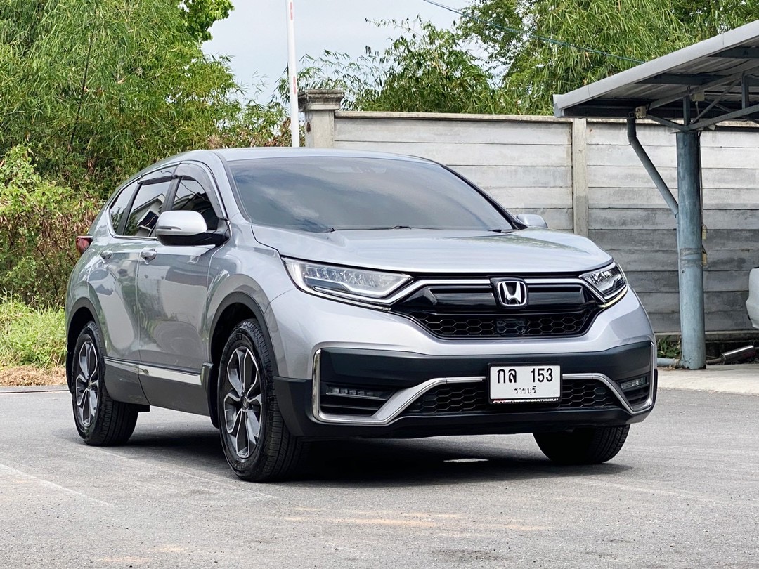 Honda CR-V 2.4ES 4WD (5 ที่นั่ง) ปี2022