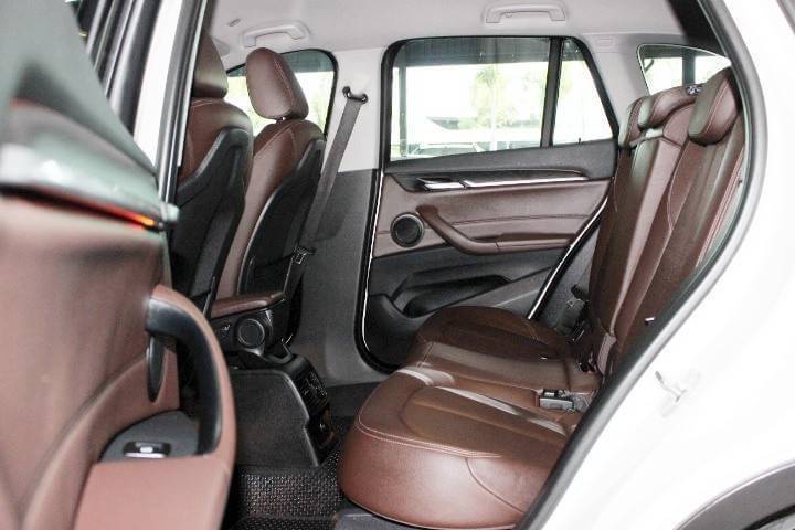 Bmw X1 SDrive18i xLine (F48) ปี 2017