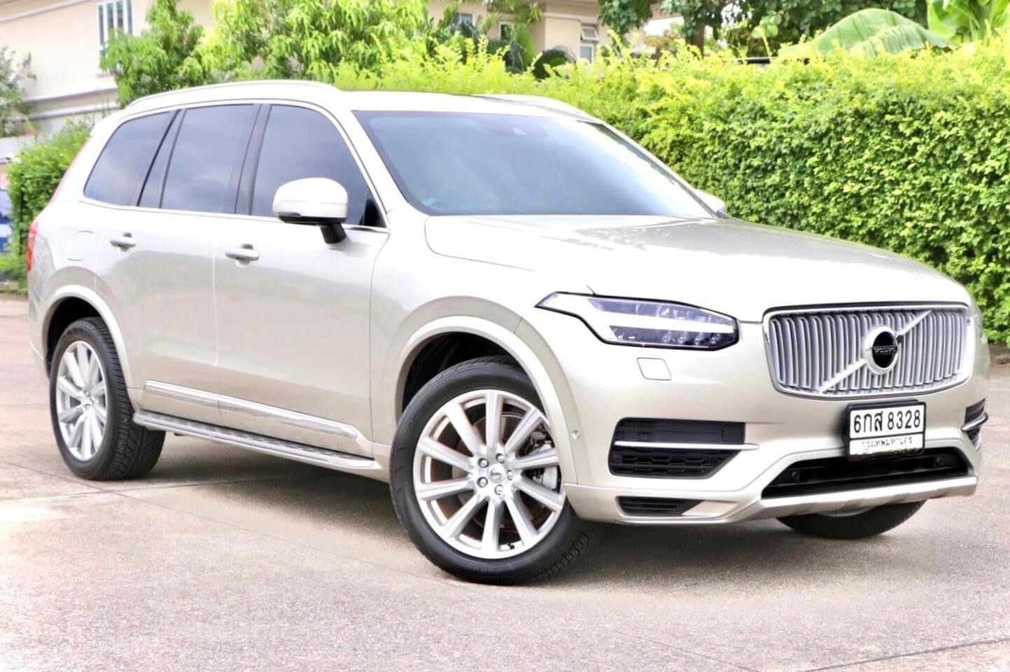 VOLVO XC90 2.0 T8 Hybrid Inscription ปี2018