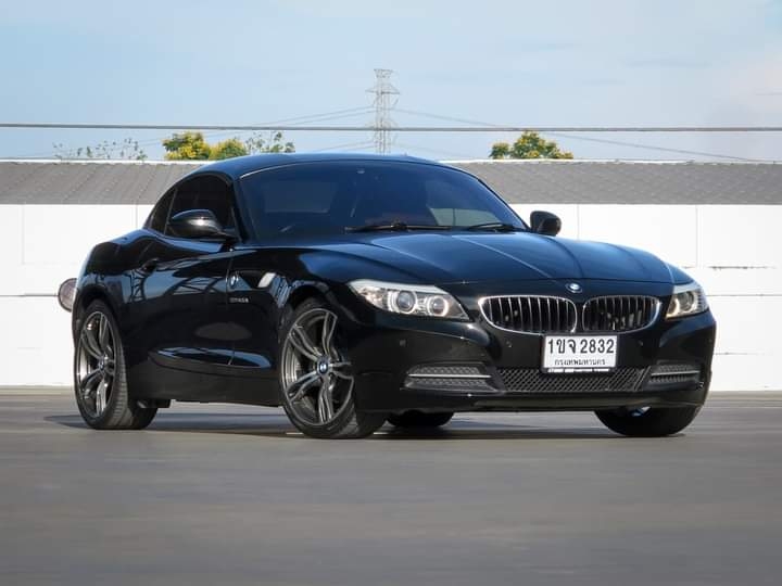 BMW Z4 sDRIVE 2.0i ปี 2013