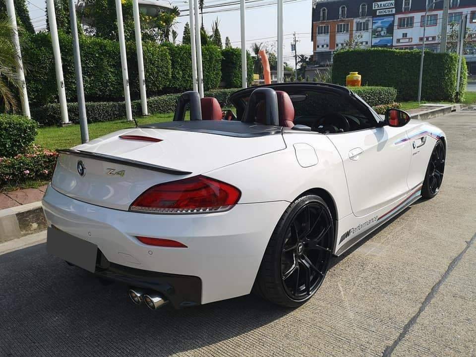 BMW Z4 2.3i Sdrive E89 Convertible ปี 2011