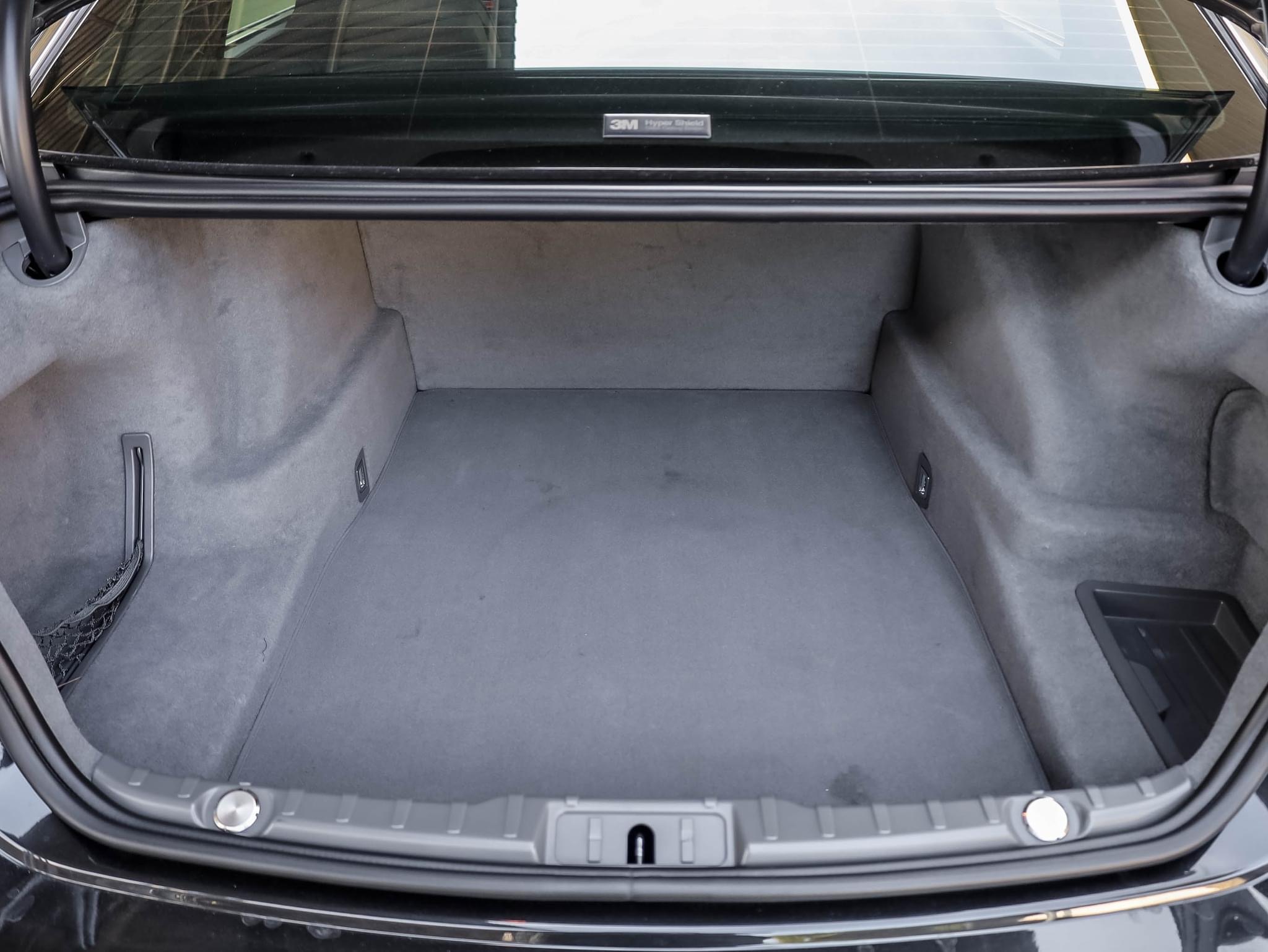 BMW 730LD Business ปี 2014