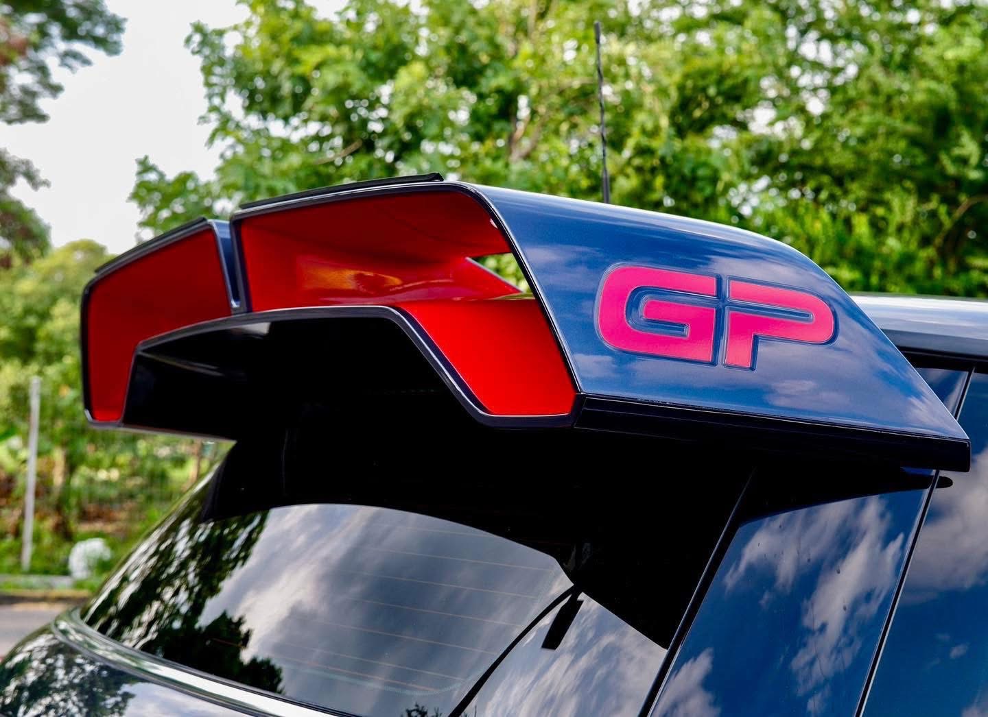 MINI John Cooper Works GP3 จดทะเบียนปี 2021