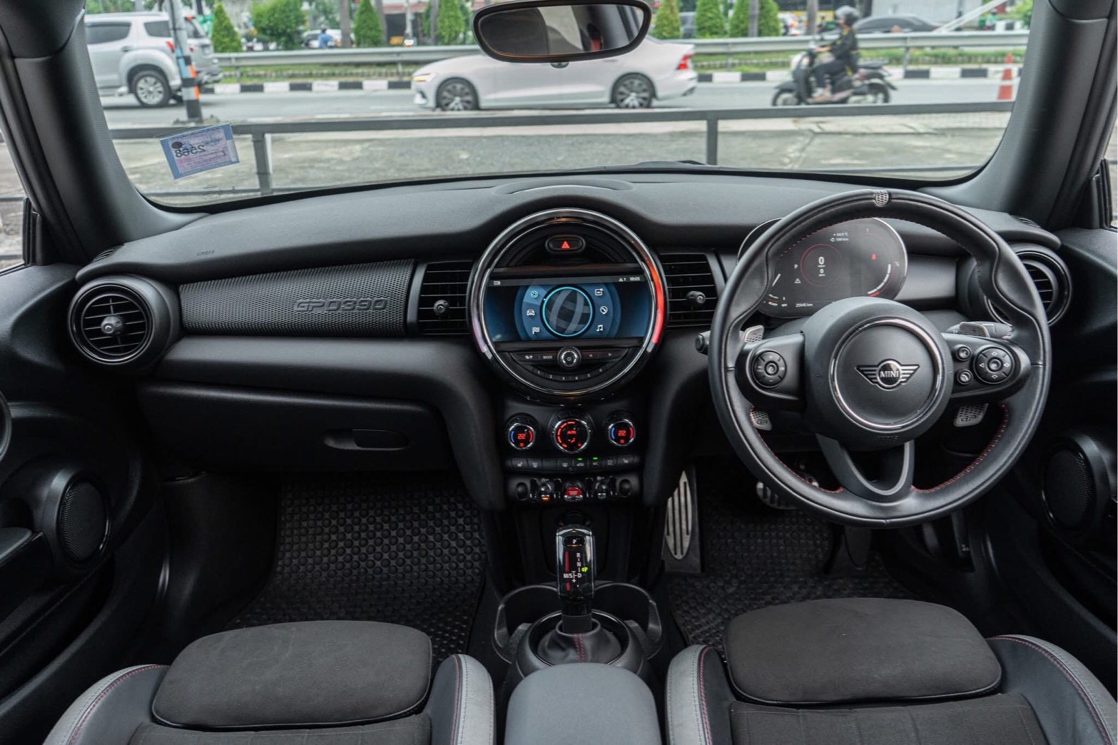 MINI John Cooper Works GP ปี 2020