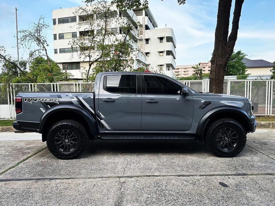Ford Ranger Raptor 3.0 V6 10 AT 4*4 EcoBoost ปี 2023