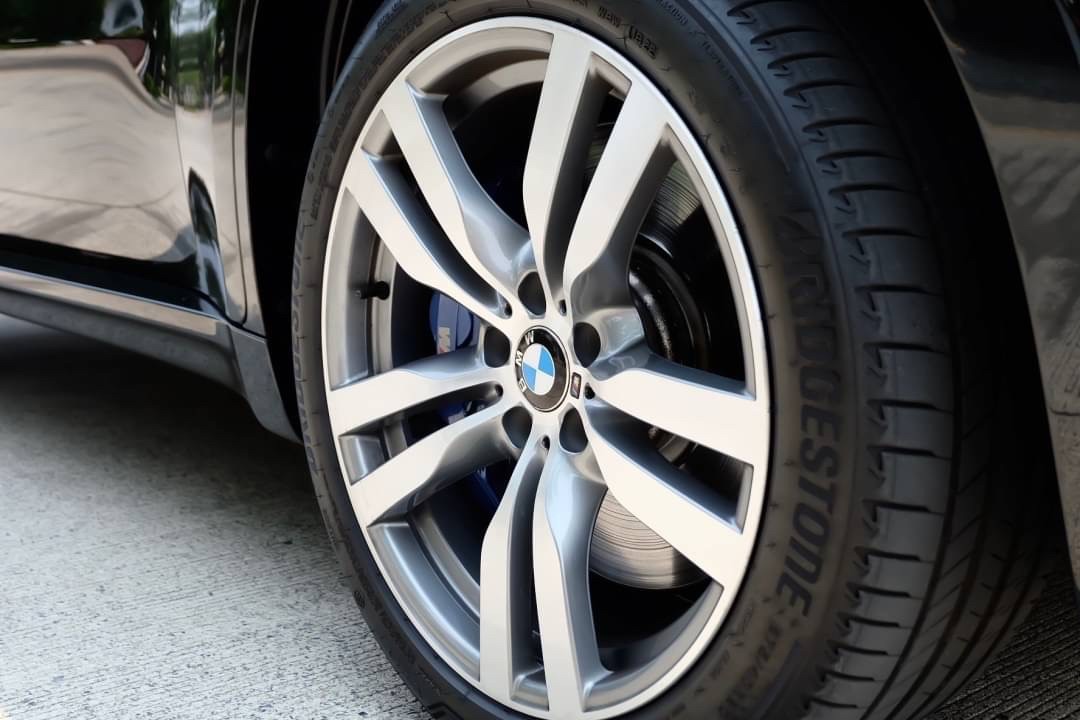Bmw X6 M LCI 4.0 V8 Twin Turbo ปี 2014