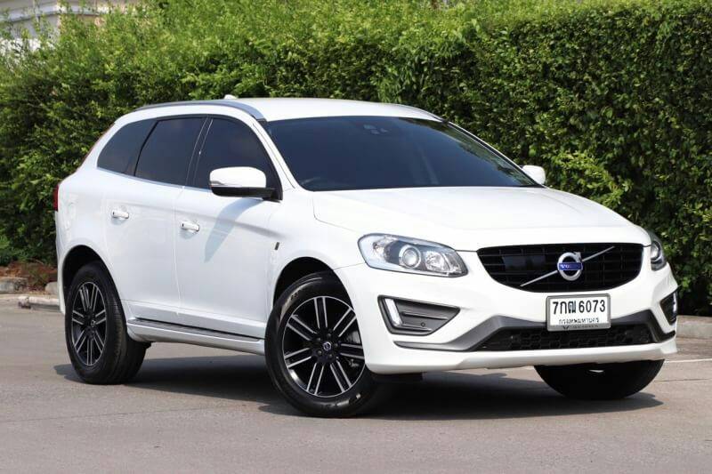 VOLVO XC60 2.0 D4 Dynamic Edition ปี2018