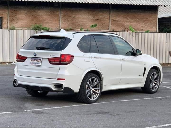 BMW X5 3.0d M Sport ปี 2015