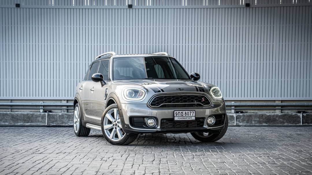 Mini Countryman Cooper S HIGHTRIM (F60) ปี 2020