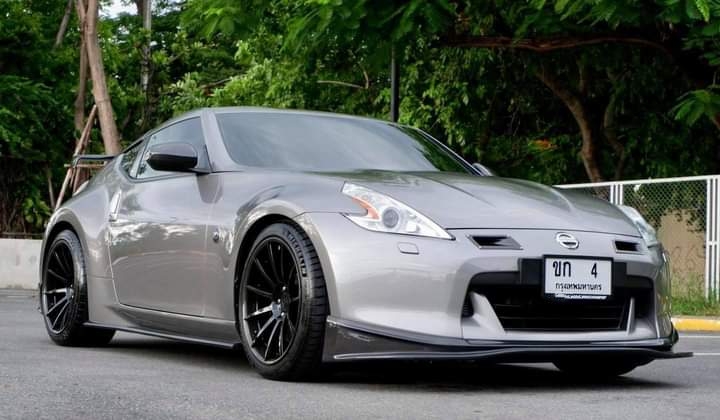 Nissan Fairlady 370Z ST Version UK Spec ปี 2011