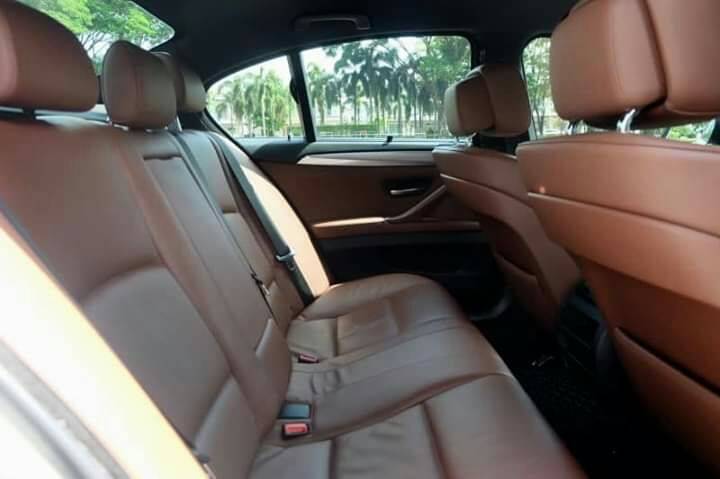 Bmw Series 5 F10 528i Twin Turbo M Sport Package ปี 2013