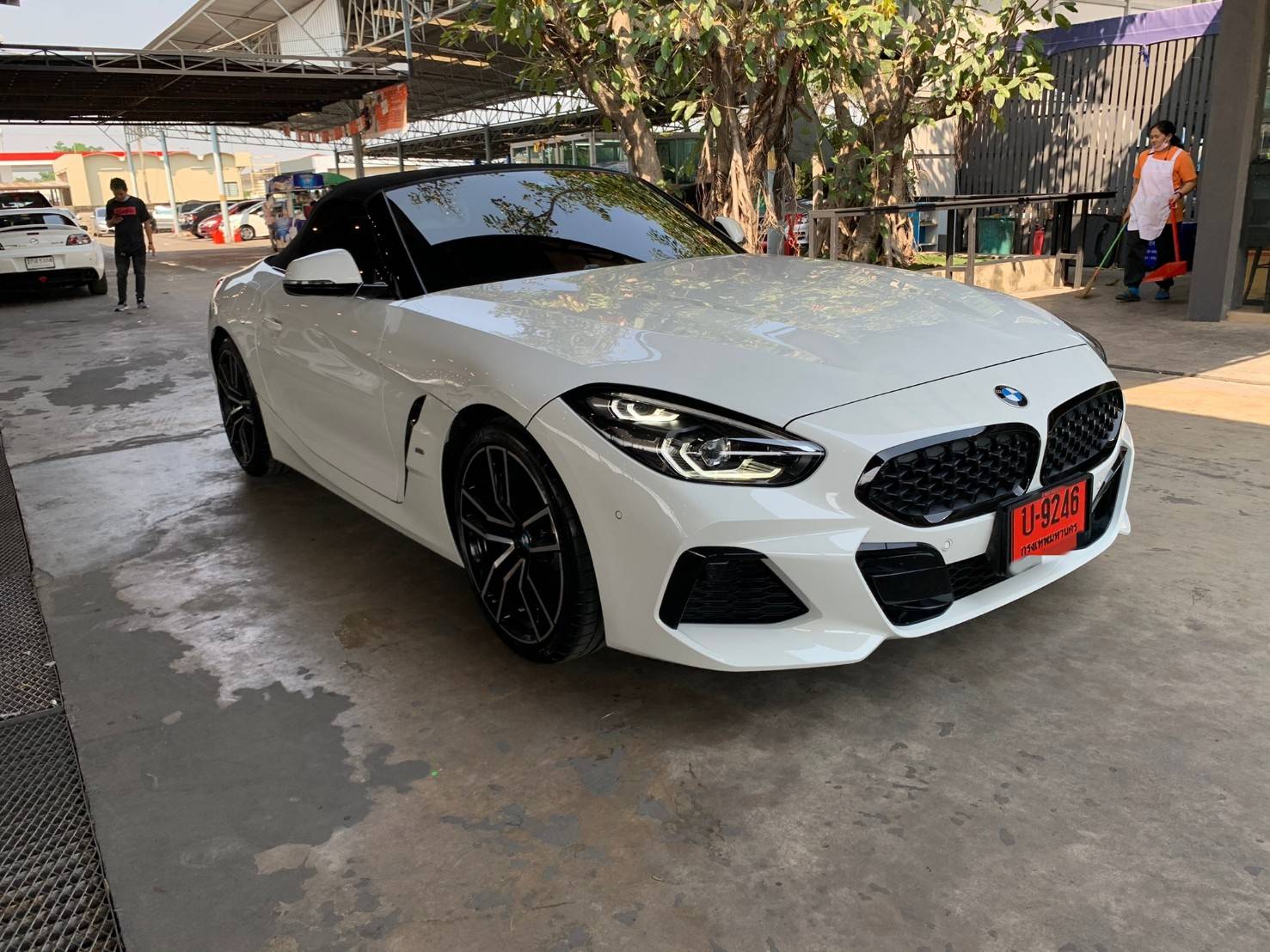 BMW Z4 m30i M Sport ปี 2019