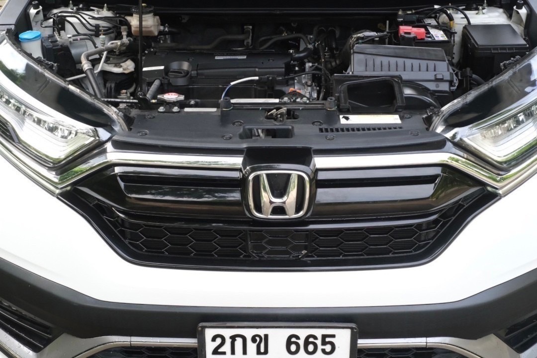 Honda Crv 2.4Es ปี 2021