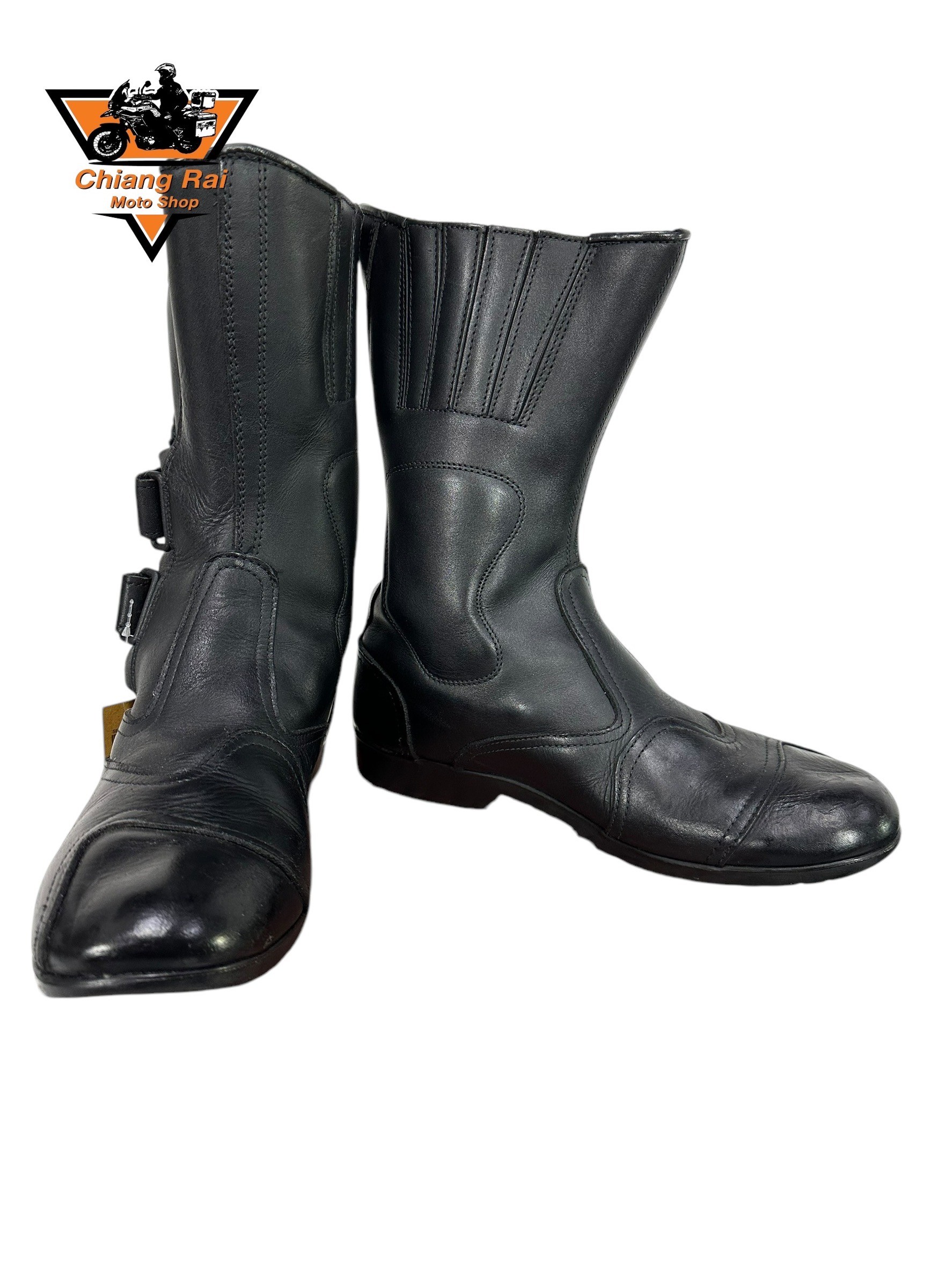 รองเท้าขี่มอเตอร์ไซด์( มือสอง) RCBS-954 Size ขนาดจากป้าย 45:EUR / 10:UK / 29:Cm.(FIRSTGEAR)