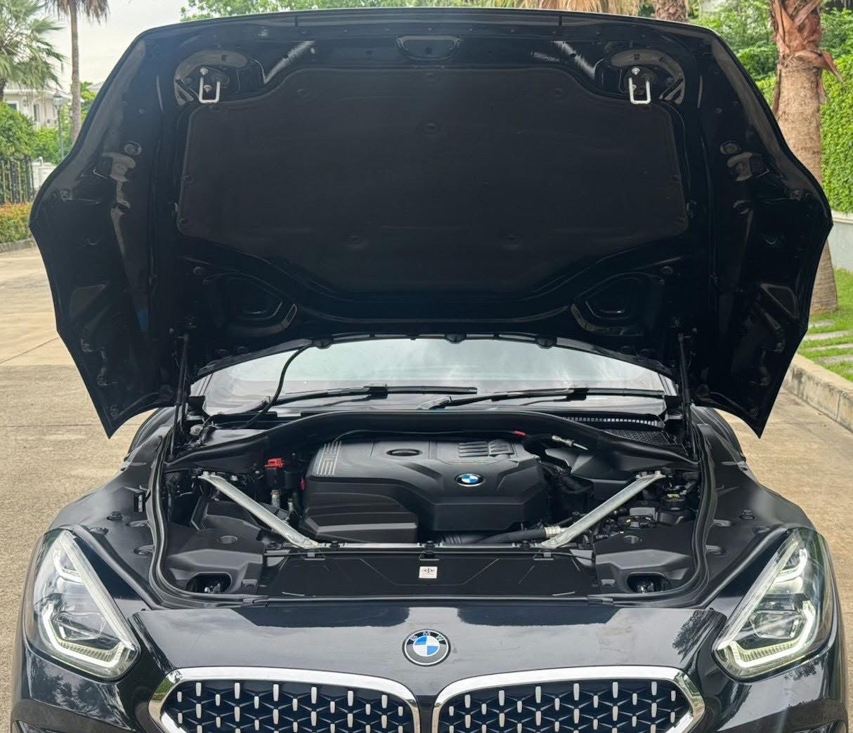 BMW Z4 3.0i Sdrive Msport Convertible G29 ปี 2020