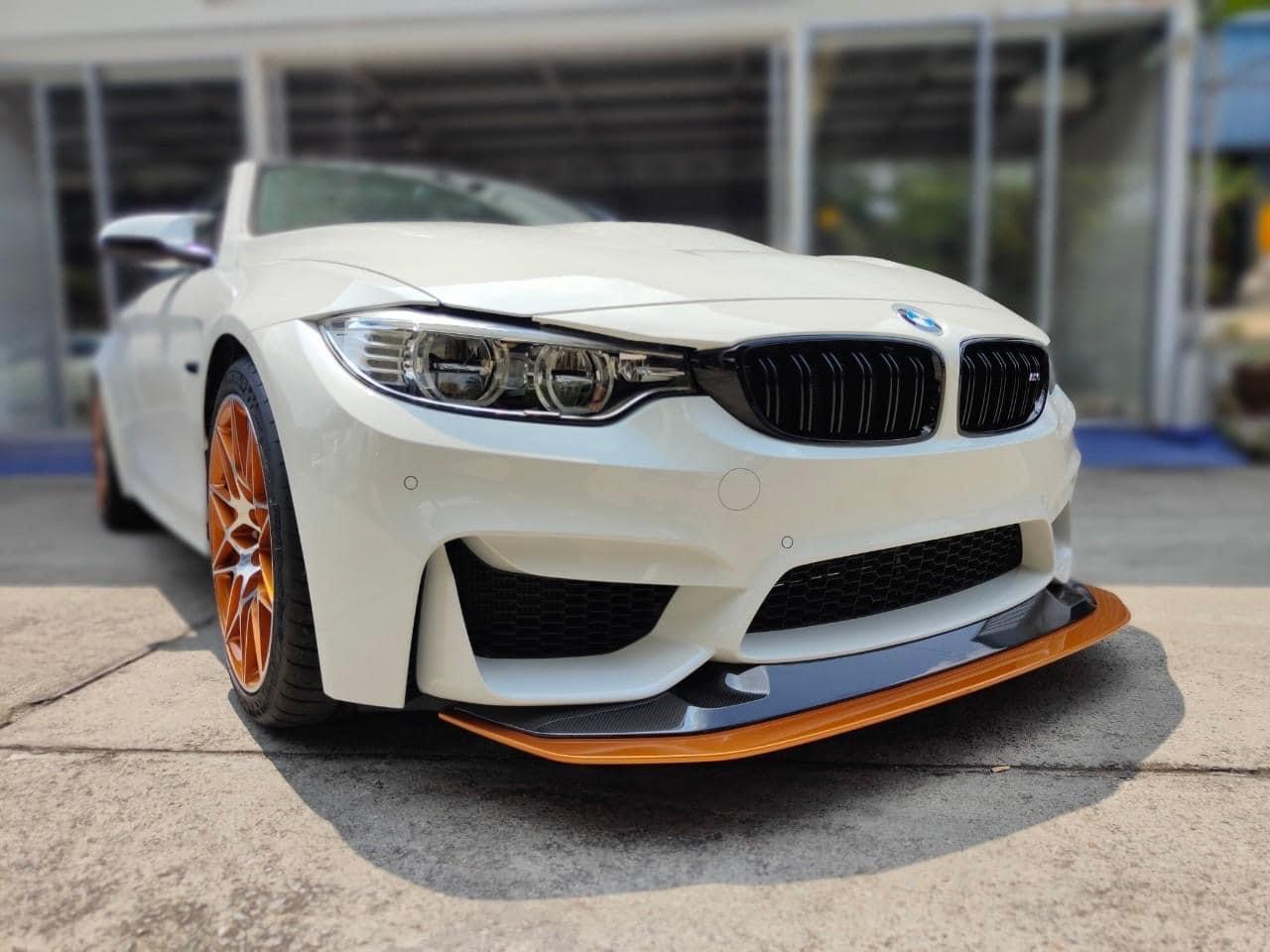 BMW M4 GTS ปี 2016
