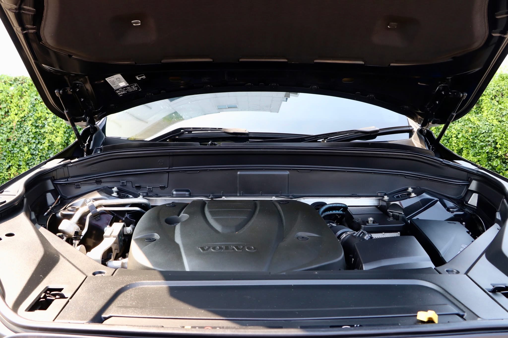 VOLVO XC90 2.0D5 MOMENTUM ปี2018