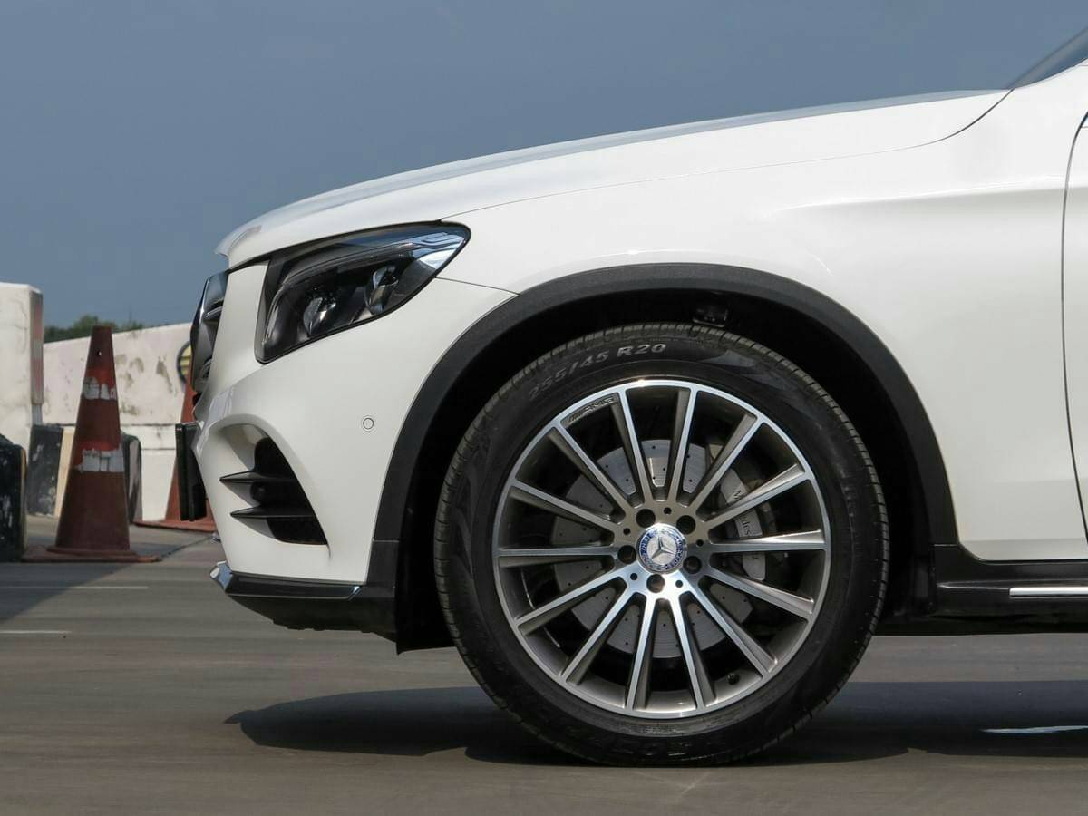 Mercedes Benz G-Class GLC250d 4 Matic AMG Dynamic ปี 2018