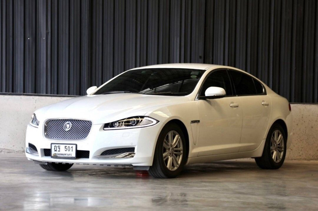 Jaguar XF (ดีเซล) ปี 2012