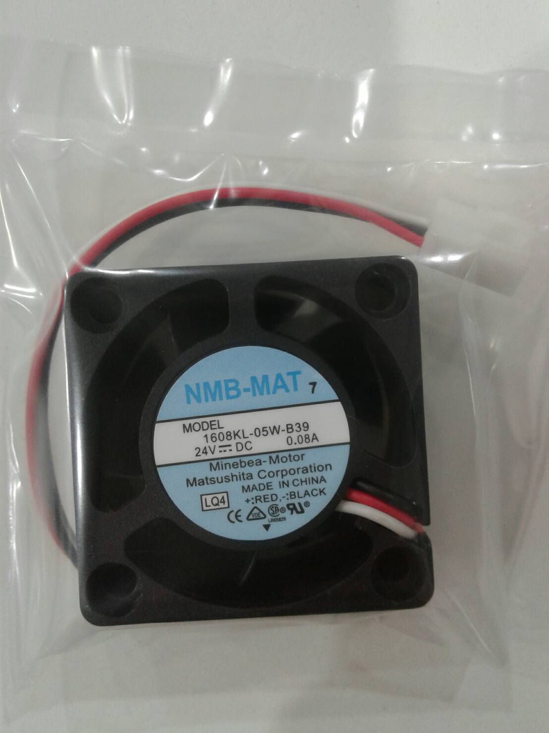 1608KL-05W-B39 24VDC 0.08A