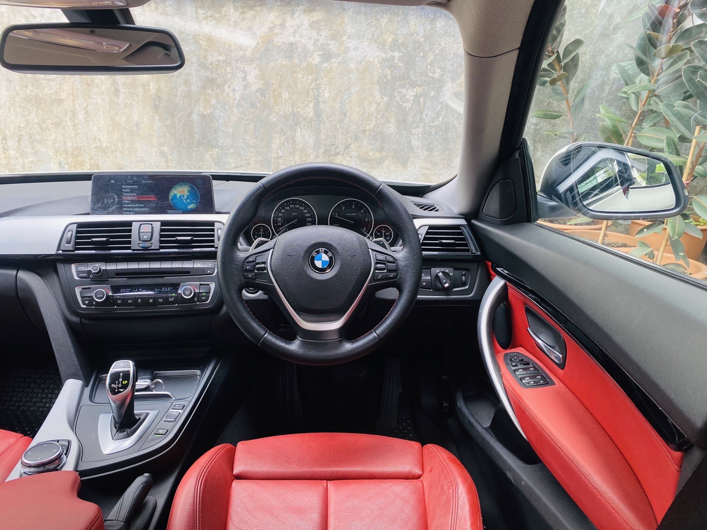 BMW SERIES 3, 320d GT โฉม F30 ปี 2016