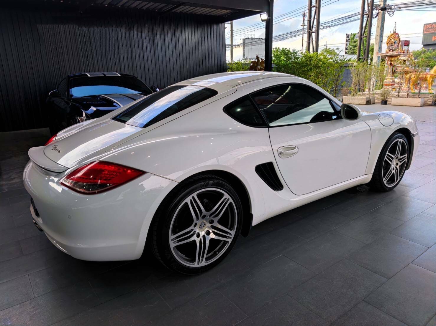 PORSCHE CAYMAN 2.9 PDK ปี 2010