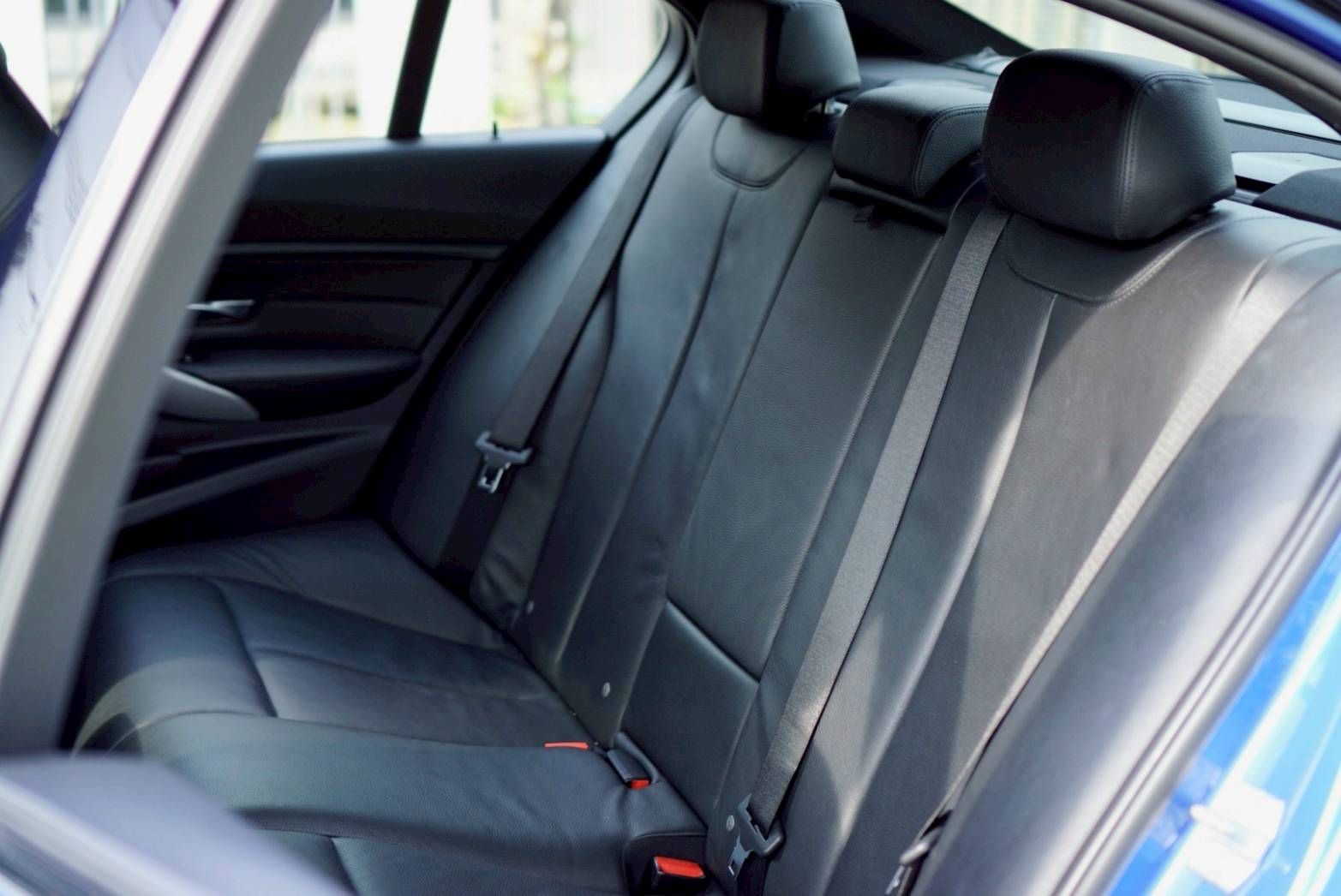 Bmw 325d M SPORT ปี 2014