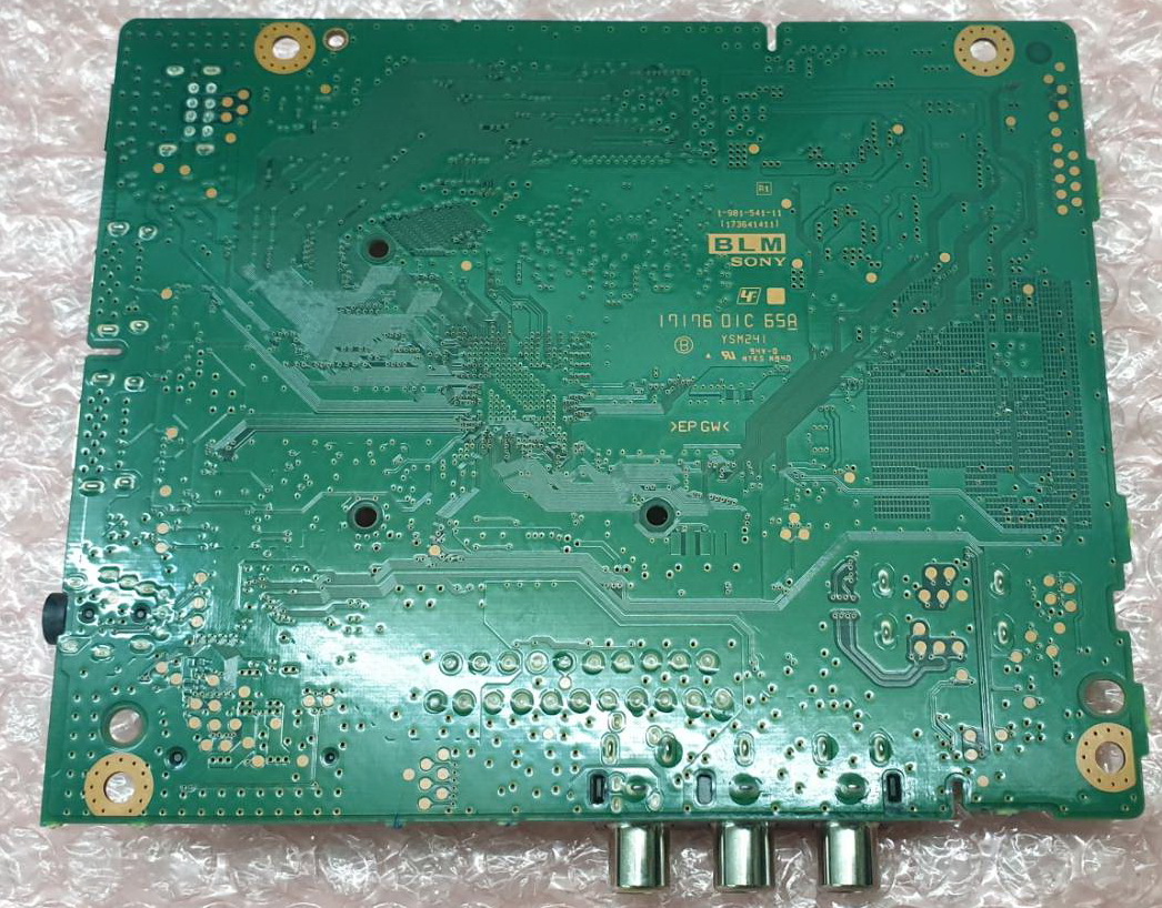 เมนบอร์ด KDL-49W660E