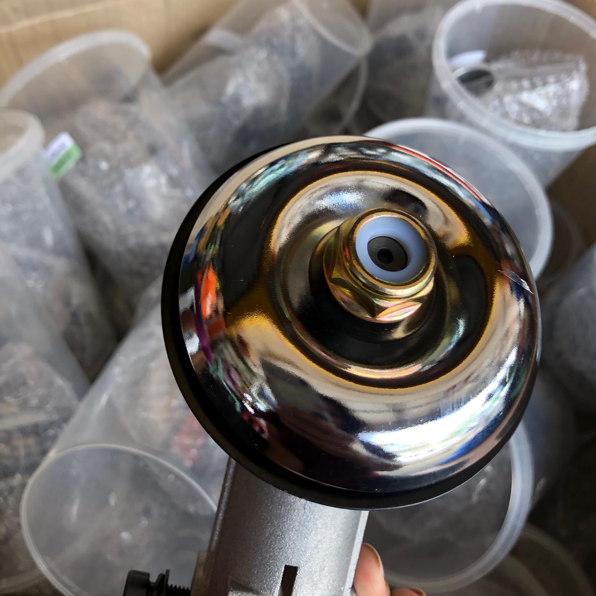 หัวเกีย เครื่องตัดหญ้า ขนาด28มิล 9ฟัน