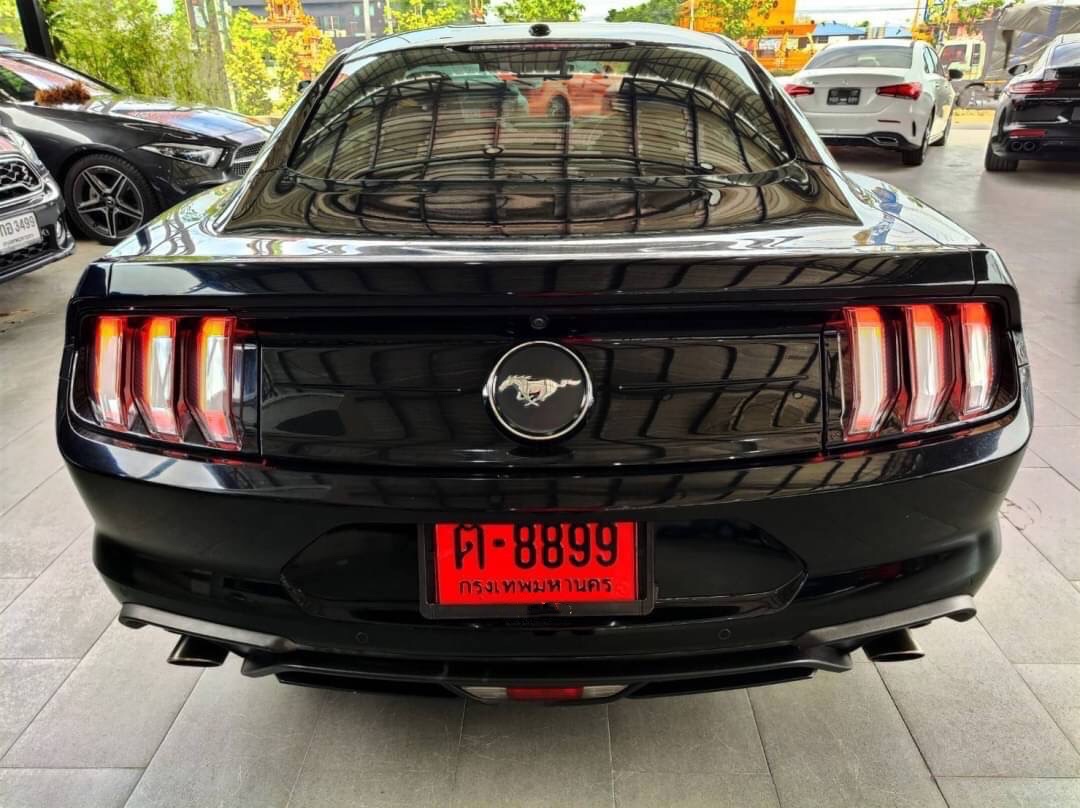 FORD MUSTANG 2.3 Ecoboost ปี 2019